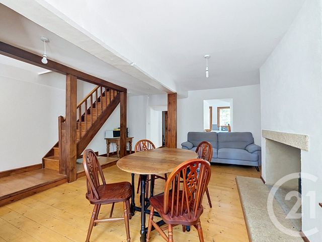 Maison &agrave; vendre - 3 pi&egrave;ces - 74,75 m2 - Chatelaudren - 22 - BRETAGNE