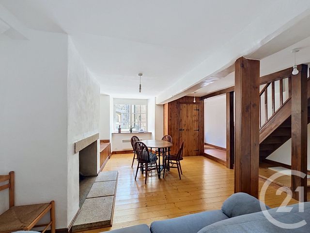 Maison &agrave; vendre - 3 pi&egrave;ces - 74,75 m2 - Chatelaudren - 22 - BRETAGNE