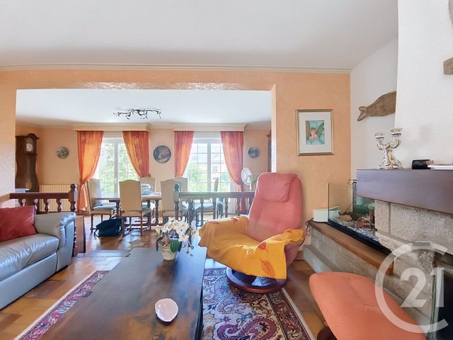 Maison &agrave; vendre - 6 pi&egrave;ces - 131 m2 - Chatelaudren - 22 - BRETAGNE