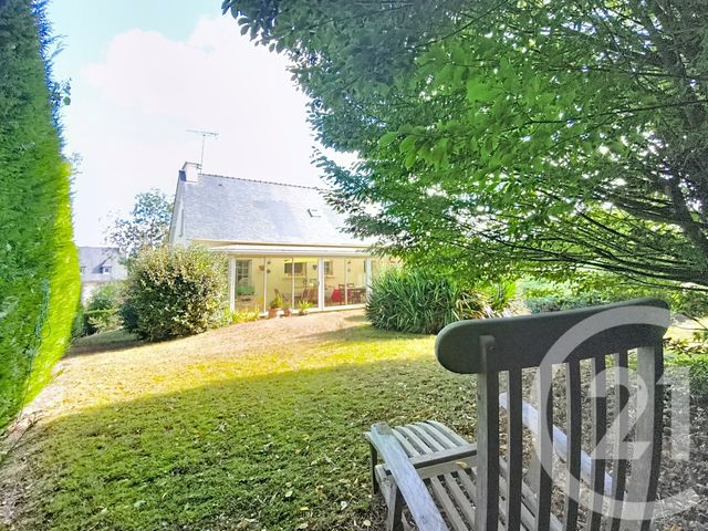 Maison &agrave; vendre - 6 pi&egrave;ces - 131 m2 - Chatelaudren - 22 - BRETAGNE