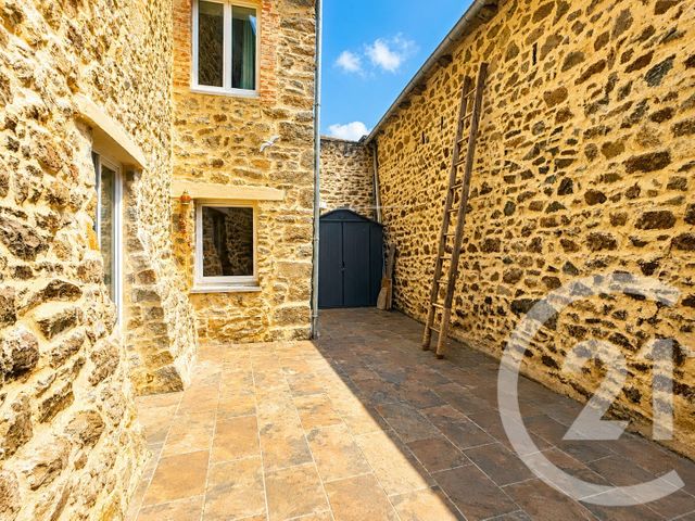 Maison &agrave; vendre - 6 pi&egrave;ces - 130 m2 - Chatelaudren - 22 - BRETAGNE
