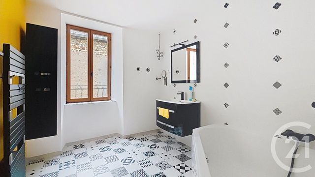 Maison &agrave; vendre - 6 pi&egrave;ces - 130 m2 - Chatelaudren - 22 - BRETAGNE