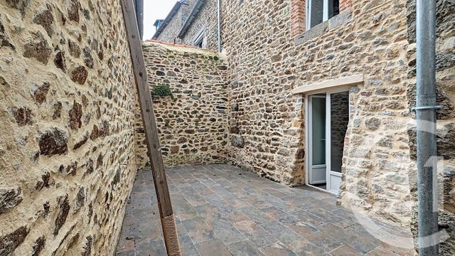 Maison &agrave; vendre - 6 pi&egrave;ces - 130 m2 - Chatelaudren - 22 - BRETAGNE