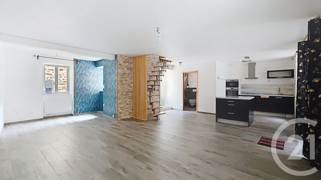 Maison &agrave; vendre - 6 pi&egrave;ces - 130 m2 - Chatelaudren - 22 - BRETAGNE