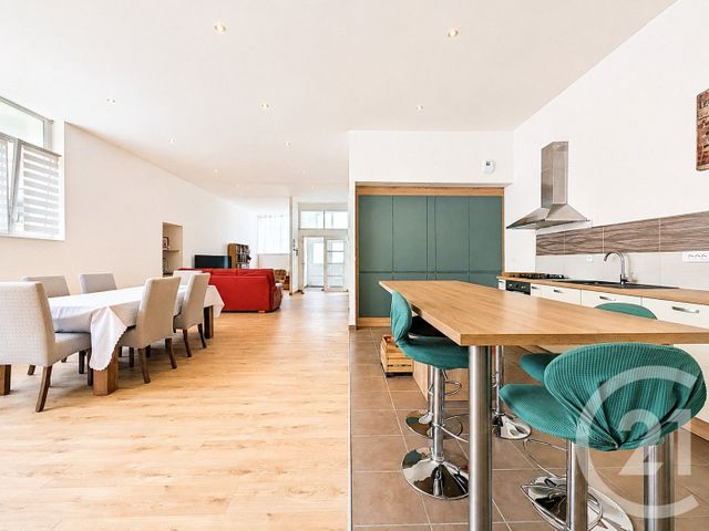 Maison &agrave; vendre - 6 pi&egrave;ces - 141 m2 - Chatelaudren - 22 - BRETAGNE