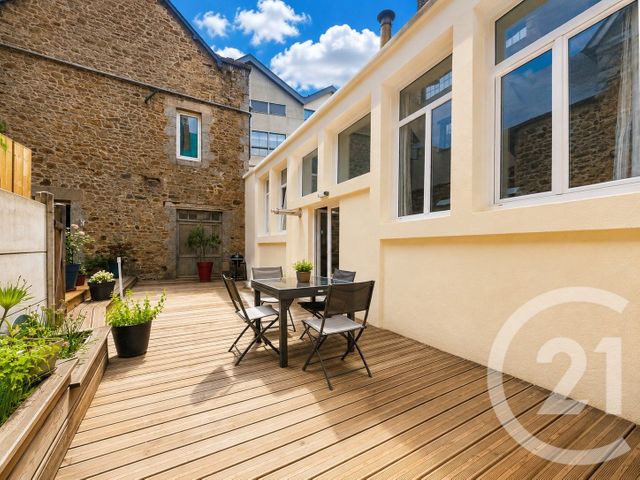 Maison &agrave; vendre - 6 pi&egrave;ces - 141 m2 - Chatelaudren - 22 - BRETAGNE
