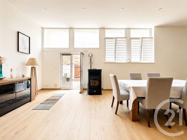 Maison &agrave; vendre - 6 pi&egrave;ces - 141 m2 - Chatelaudren - 22 - BRETAGNE