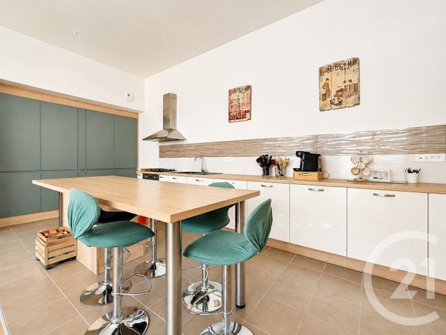 Maison &agrave; vendre - 6 pi&egrave;ces - 141 m2 - Chatelaudren - 22 - BRETAGNE