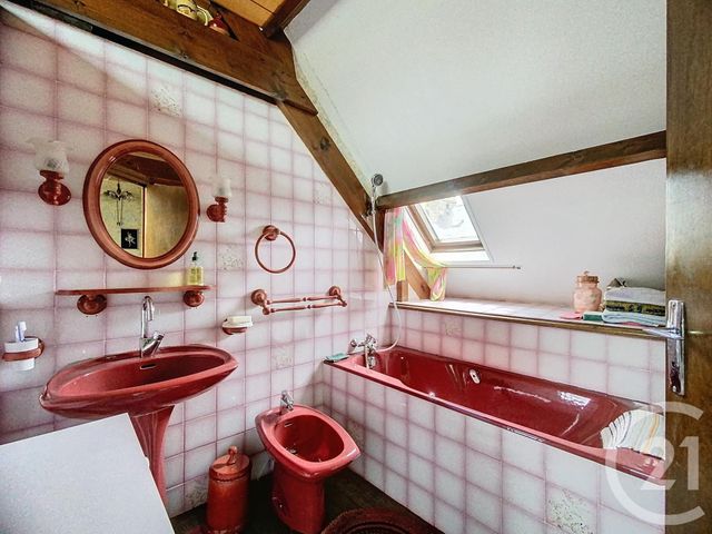 Maison &agrave; vendre - 6 pi&egrave;ces - 120 m2 - St Jean Kerdaniel - 22 - BRETAGNE