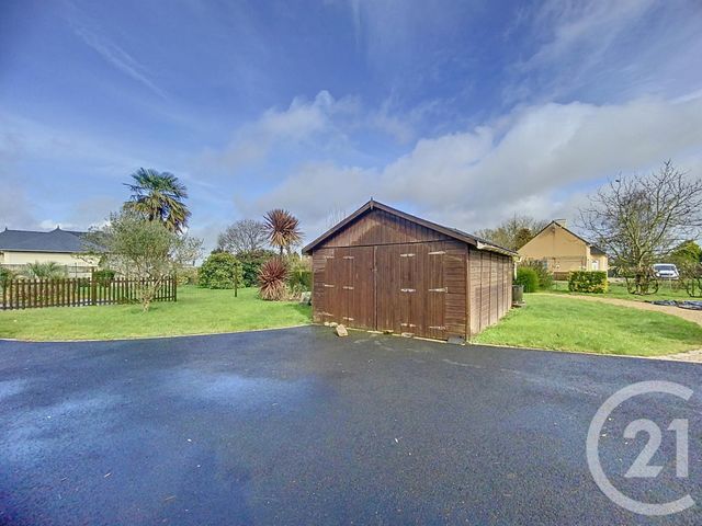 Maison &agrave; vendre - 6 pi&egrave;ces - 120 m2 - St Jean Kerdaniel - 22 - BRETAGNE