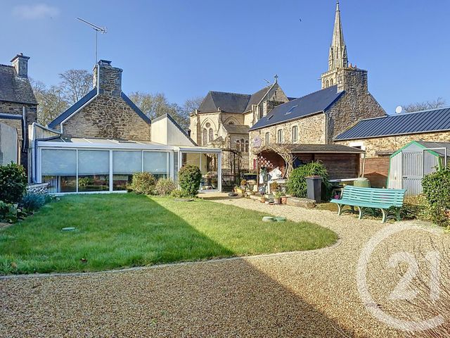 Maison &agrave; vendre - 6 pi&egrave;ces - 120 m2 - St Jean Kerdaniel - 22 - BRETAGNE