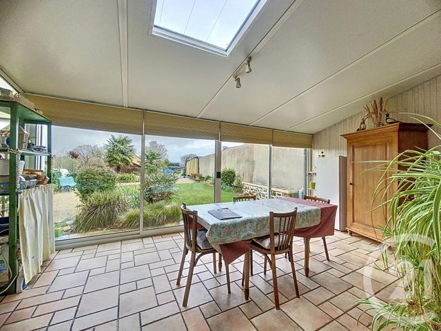 Maison &agrave; vendre - 6 pi&egrave;ces - 120 m2 - St Jean Kerdaniel - 22 - BRETAGNE