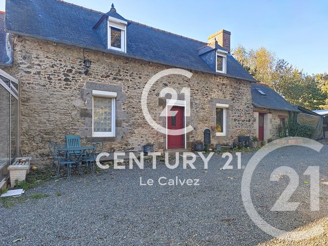 Maison à vendre PLELO