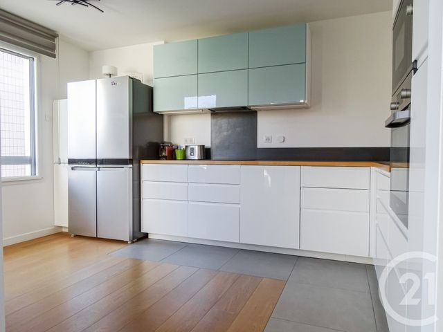 Appartement Duplex &agrave; vendre - 5 pi&egrave;ces - 100 m2 - Lyon - 69003 - RHONE-ALPES
