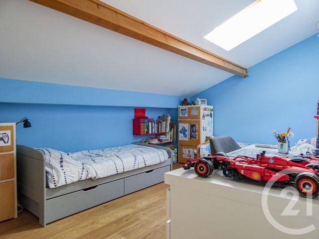 Appartement Duplex &agrave; vendre - 5 pi&egrave;ces - 100 m2 - Lyon - 69003 - RHONE-ALPES