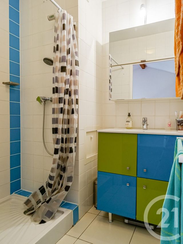 Appartement Duplex &agrave; vendre - 5 pi&egrave;ces - 100 m2 - Lyon - 69003 - RHONE-ALPES