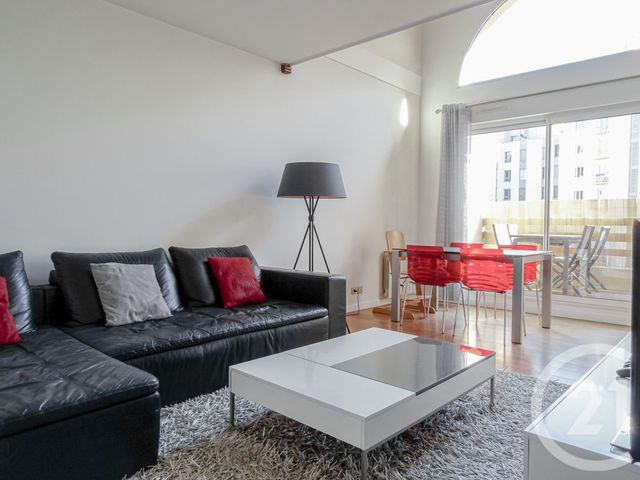 Appartement Duplex &agrave; vendre - 5 pi&egrave;ces - 100 m2 - Lyon - 69003 - RHONE-ALPES