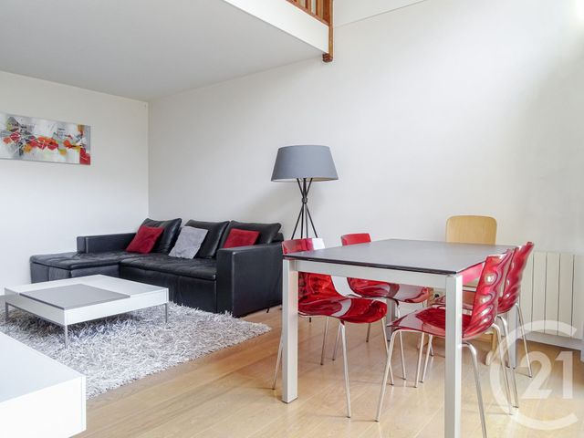 Appartement Duplex &agrave; vendre - 5 pi&egrave;ces - 100 m2 - Lyon - 69003 - RHONE-ALPES