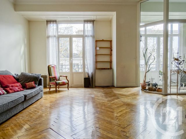 Appartement F5 &agrave; vendre - 5 pi&egrave;ces - 135 m2 - Lyon - 69007 - RHONE-ALPES