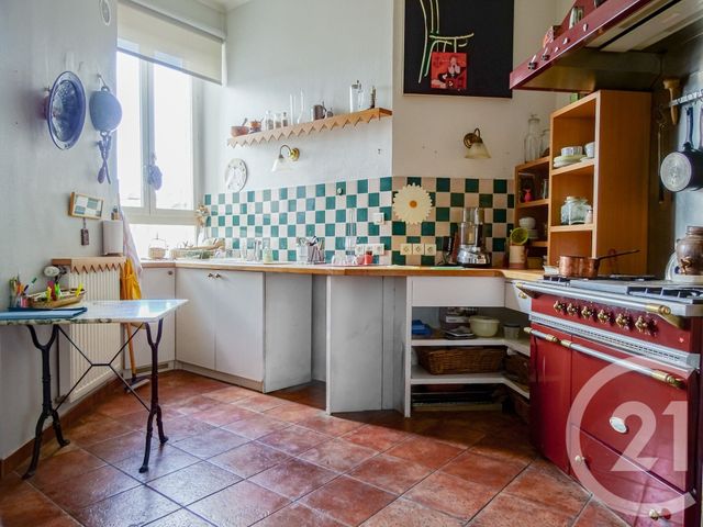 Appartement F5 &agrave; vendre - 5 pi&egrave;ces - 135 m2 - Lyon - 69007 - RHONE-ALPES