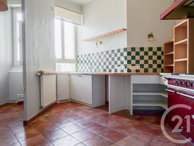 Appartement F5 &agrave; vendre - 5 pi&egrave;ces - 135 m2 - Lyon - 69007 - RHONE-ALPES