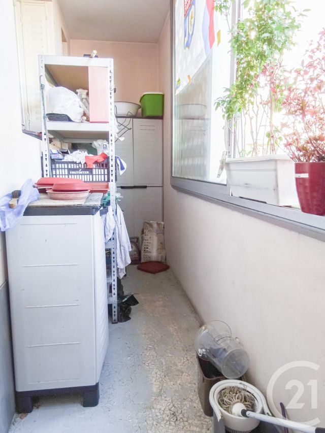 Appartement F3 &agrave; vendre - 3 pi&egrave;ces - 64,49 m2 - Venissieux - 69 - RHONE-ALPES