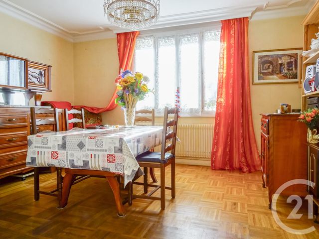 Appartement F3 &agrave; vendre - 3 pi&egrave;ces - 64,49 m2 - Venissieux - 69 - RHONE-ALPES