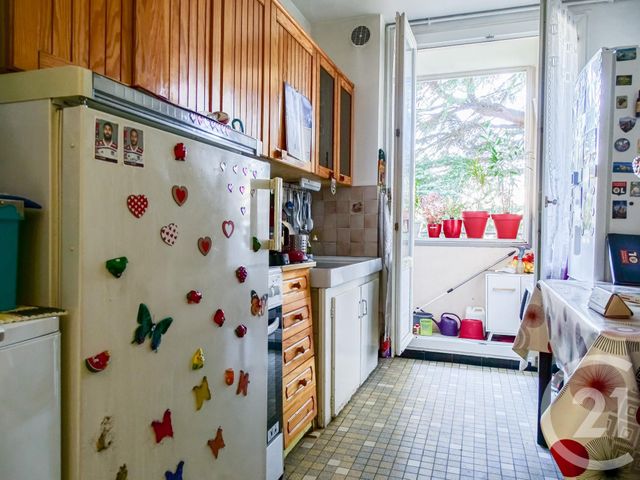 Appartement F3 &agrave; vendre - 3 pi&egrave;ces - 64,49 m2 - Venissieux - 69 - RHONE-ALPES