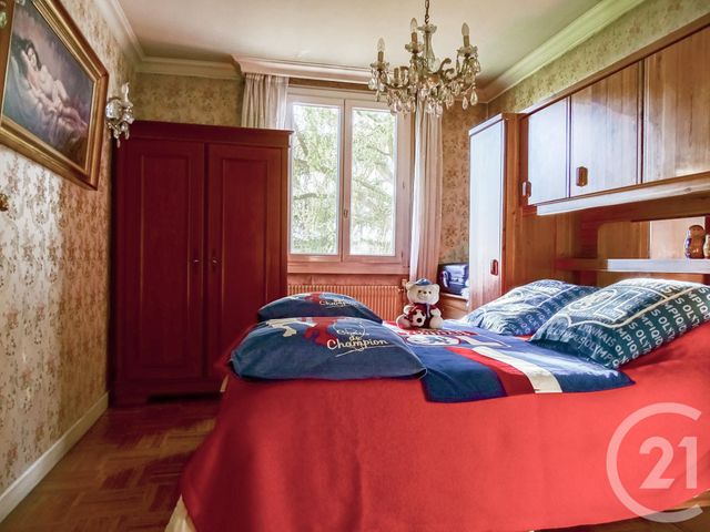 Appartement F3 &agrave; vendre - 3 pi&egrave;ces - 64,49 m2 - Venissieux - 69 - RHONE-ALPES