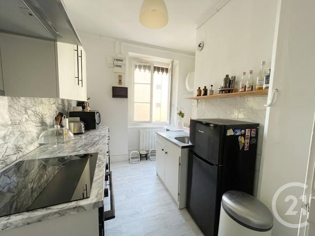 Appartement F2 &agrave; vendre - 2 pi&egrave;ces - 61,94 m2 - Lyon - 69003 - RHONE-ALPES