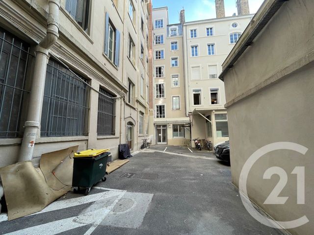 Appartement F2 &agrave; vendre - 2 pi&egrave;ces - 61,94 m2 - Lyon - 69003 - RHONE-ALPES