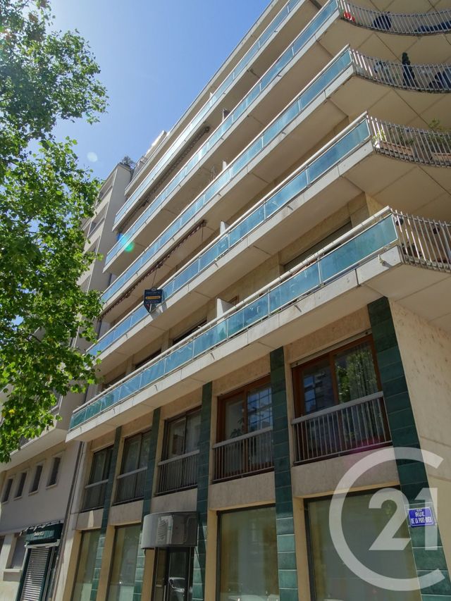 Appartement F3 &agrave; vendre - 3 pi&egrave;ces - 90 m2 - Lyon - 69003 - RHONE-ALPES