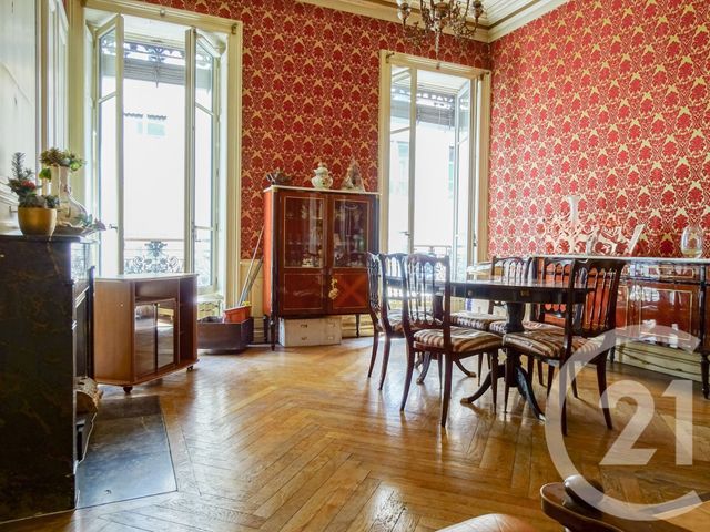 Appartement F4 &agrave; vendre - 4 pi&egrave;ces - 102 m2 - Lyon - 69001 - RHONE-ALPES