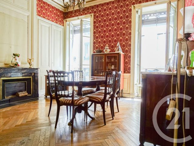 Appartement F4 &agrave; vendre - 4 pi&egrave;ces - 102 m2 - Lyon - 69001 - RHONE-ALPES
