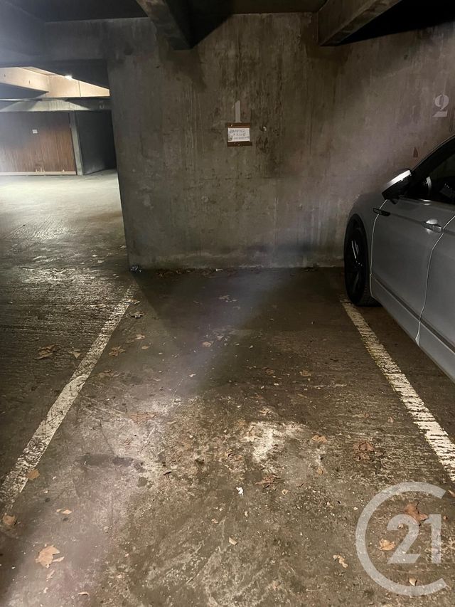 Parking à vendre - 10 m2 - Lyon - 69003 - RHONE-ALPES
