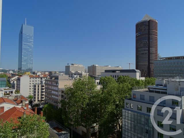 Appartement F1 &agrave; vendre - 1 pi&egrave;ce - 35 m2 - Lyon - 69003 - RHONE-ALPES