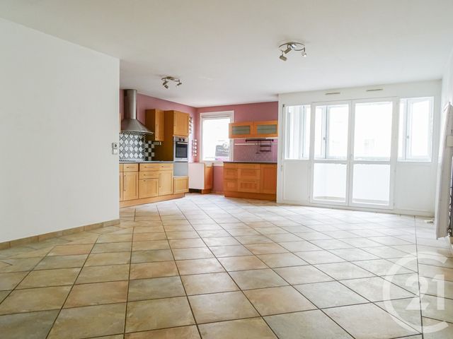 Appartement F4 &agrave; vendre - 4 pi&egrave;ces - 85 m2 - Lyon - 69003 - RHONE-ALPES