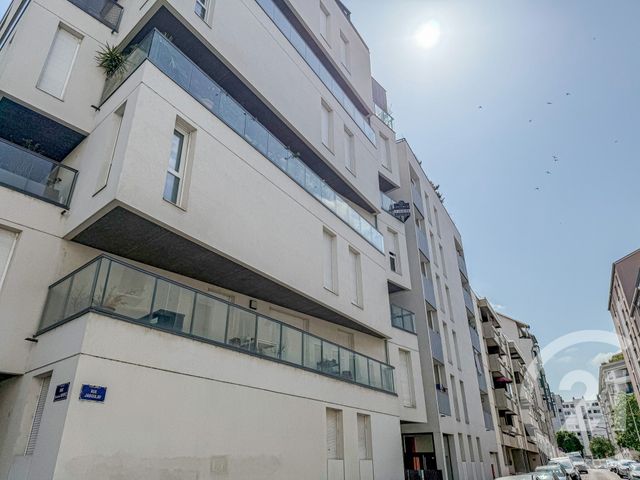 Appartement F3 à vendre - 3 pièces - 61 m2 - Lyon - 69007 - RHONE-ALPES