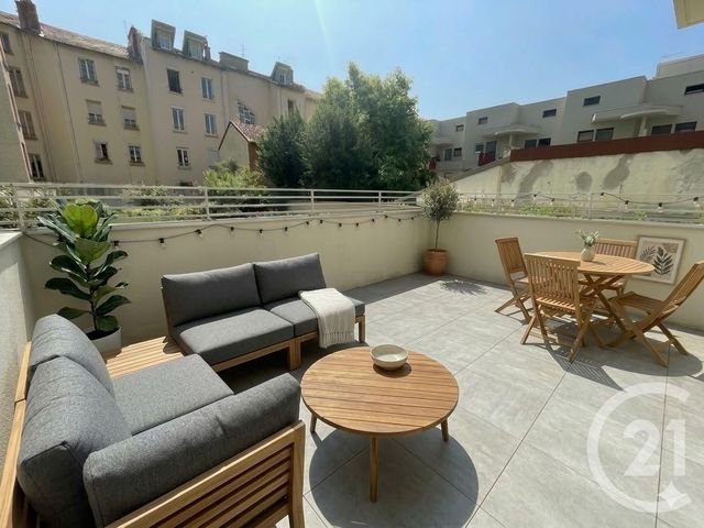 appartement - LYON - 69003