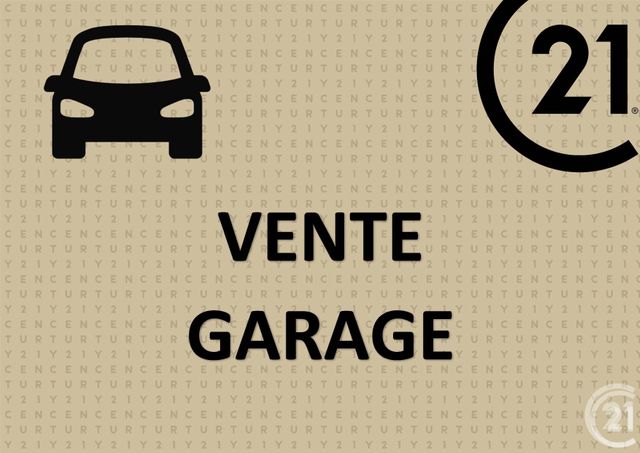 Parking &agrave; vendre - 13 m2 - Lyon - 69003 - RHONE-ALPES