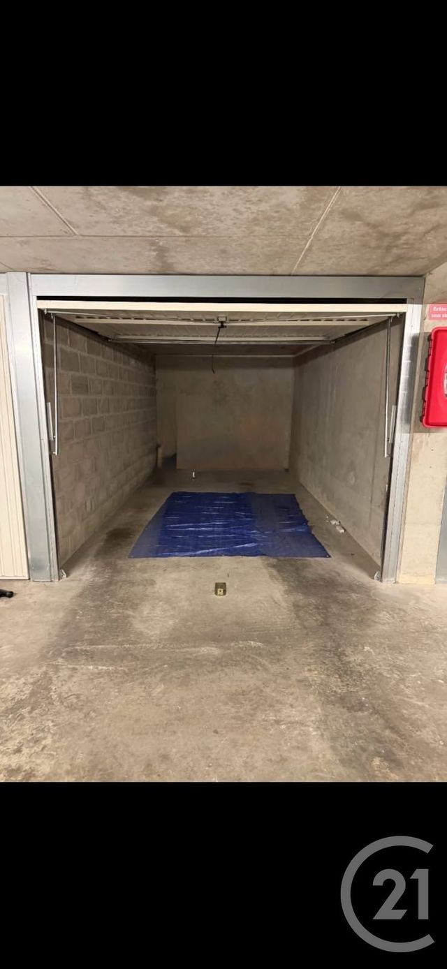 Parking &agrave; vendre - 13 m2 - Lyon - 69003 - RHONE-ALPES