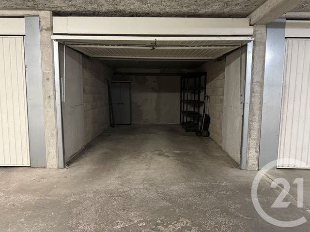 Parking à vendre - 15,50 m2 - Lyon - 69003 - RHONE-ALPES