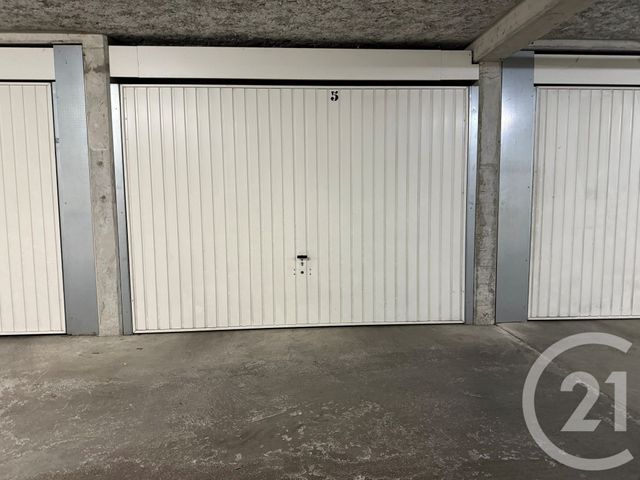 Parking à vendre - 15,50 m2 - Lyon - 69003 - RHONE-ALPES