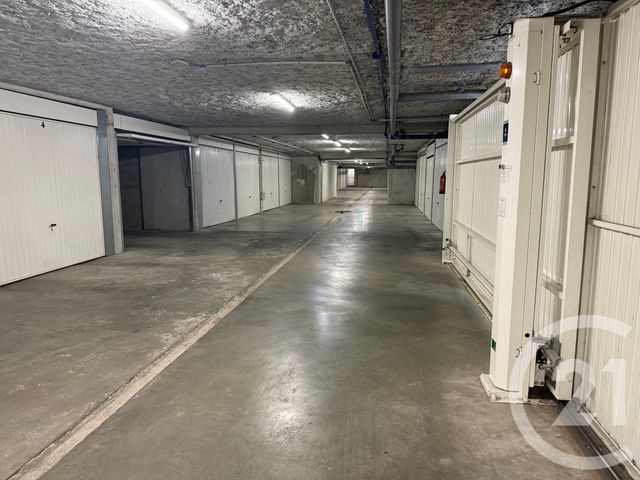 Parking à vendre - 15,50 m2 - Lyon - 69003 - RHONE-ALPES