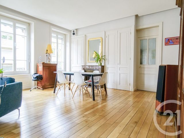 Appartement F3 &agrave; vendre - 3 pi&egrave;ces - 110 m2 - Lyon - 69003 - RHONE-ALPES