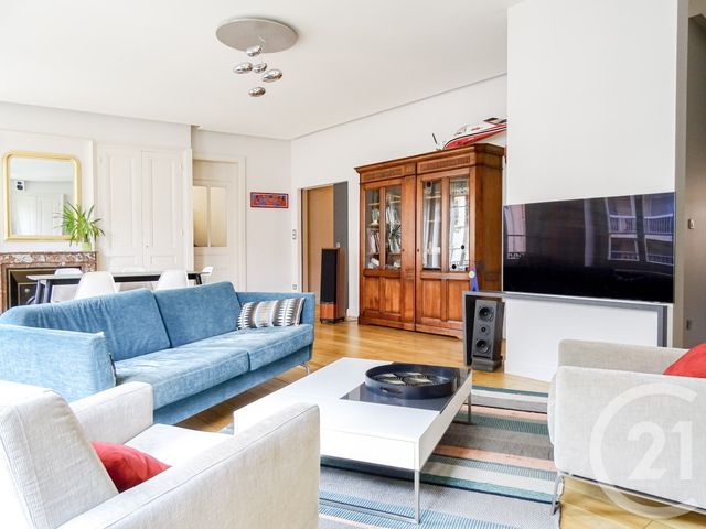 Appartement F3 &agrave; vendre - 3 pi&egrave;ces - 110 m2 - Lyon - 69003 - RHONE-ALPES