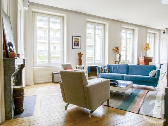 Appartement F3 &agrave; vendre - 3 pi&egrave;ces - 110 m2 - Lyon - 69003 - RHONE-ALPES