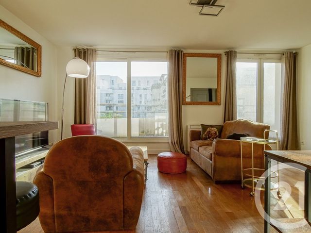 Appartement F2 à louer - 2 pièces - 48 m2 - Lyon - 69003 - RHONE-ALPES