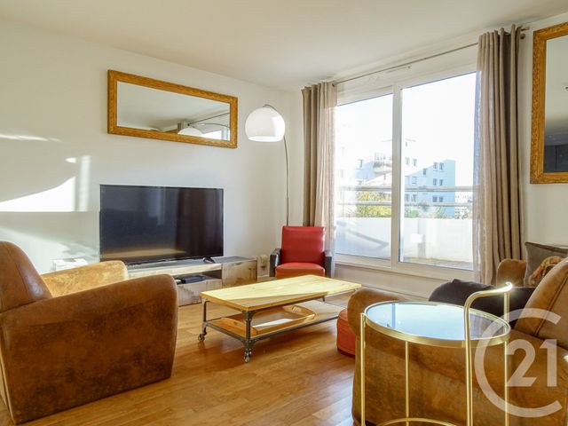 Appartement F2 à louer - 2 pièces - 48 m2 - Lyon - 69003 - RHONE-ALPES