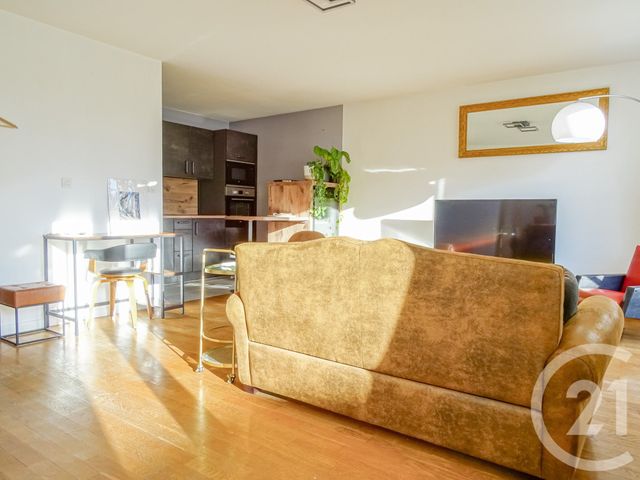 Appartement F2 à louer - 2 pièces - 48 m2 - Lyon - 69003 - RHONE-ALPES